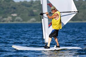 Viterbo - Windsurf adaptive challenge - Dario IngravalloViterbo - Windsurf adaptive challenge - Dario Ingravallo