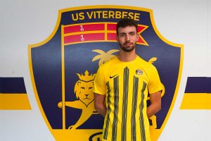 Sport - Calcio - Viterbese - Davide Di Cairano