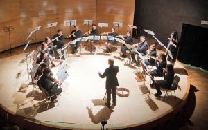 Musica - L'ensemble I flauti di Toscanini