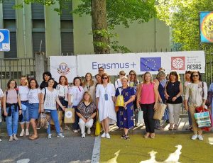 Erasmus + F.L.Y.