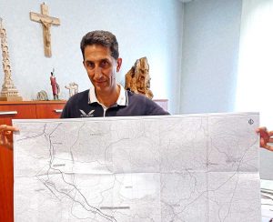 Raddoppio della Cassia - Fabio Belli (Ance) col progetto definitivo