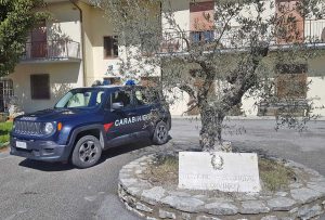 Carabinieri di Orvinio