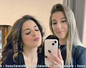 Giorgia Anzuini e Beatrice Funariu