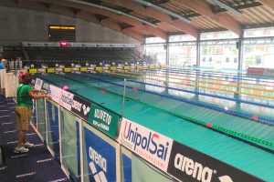 Sport - Nuoto - I campionati Italiani Master di Riccione