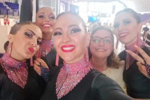 Sport - Danza sportive - Le ragazze della Tuscia dance academy
