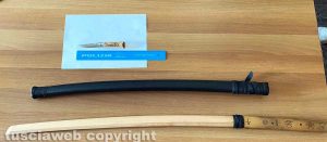 Terni - Polizia - Gli oggetti sequestrati