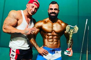 Sport - Body building - Alessandro Colacchi