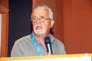 Il segretario generale della Uila Antonio Biagioli