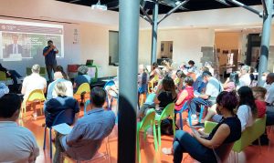 Viterbo - La presentazione del progetto Innesta