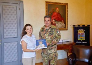 Chiara Fonrini e Andrea Di Stasio