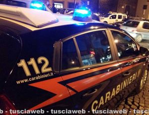 Carabinieri - foto d'archivio