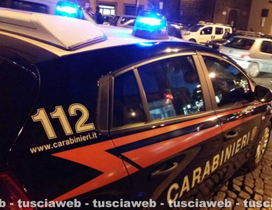 Carabinieri - foto d'archivio