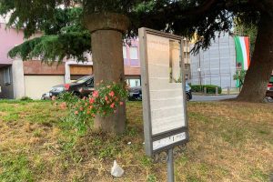 La colonna di Ser Monaldo