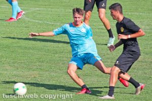 Sport - Calcio - Viterbese - Simone Andreis