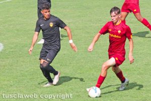 Sport - Calcio - Viterbese - Simone Andreis