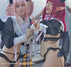 Rimini - Cosplayer