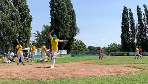Sport - Baseball - L'iniziativa organizzata da WiPlanet