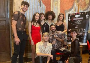 L’Experience Dance Company con Matteo Addino