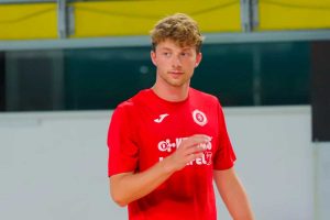Sport - Pallavolo - Filippo Menchetti