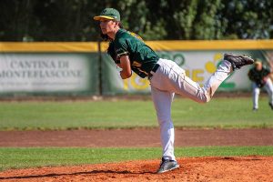 Sport - Baseball - Montefiascone - Michele Carletti
