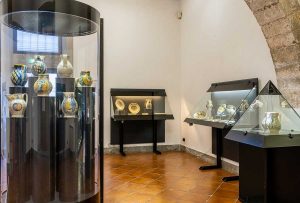 Viterbo - Museo della ceramica della Tuscia