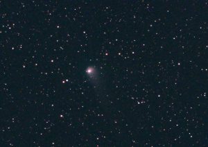 Panstarrs K2