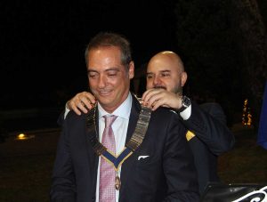 Viterbo - Rotary PassaggioCampana22 - Bianchini e Scorzino