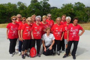 Viterbo - La festa di fine anno dell'Accademia nazionale di cultura sportiva per la terza età