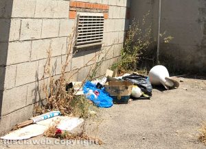 Viterbo - Via della Palazzina