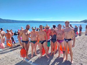 Traversata Tuscia Nuoto