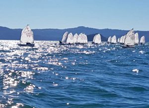 Regata lago di Bolsena