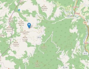 Scossa di terremoto a 4 chilometri da Accumoli