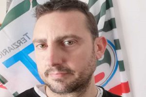 Alessandro Scorsini (First/Cisl Viterbo)