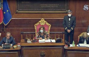 Dl Aiuti - Dibattito in senato