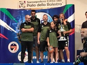 Sport - Freccette - Andrew's dart team