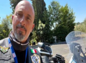 Angeli in Moto - Bikers per Aism