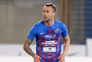 Sport - Calcio - Serie C - Juan Monteagudo