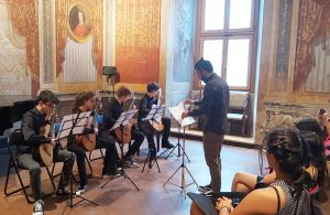 Nepi - Il progetto "In Crescendo 2021"
