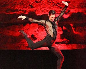 Nepi - Festival della Danza - Sergio Bernal Alonso