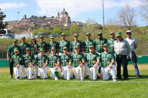 Sport - Baseball - Montefiascone - La squadra