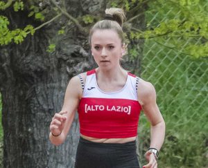 Sport - Atletica Alto Lazio - Elena Vergaro
