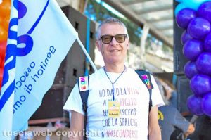 Viterbo – Lazio Pride – Claudio Santini