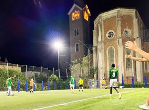 Sport - Calcio a 5 - Il torneo Gianluigi Costi a Orte