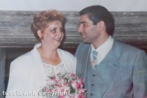 Antonio Rizzo e Zohra Kdamar