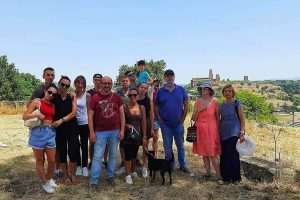 Il Gruppo archeologico Città di Tuscania