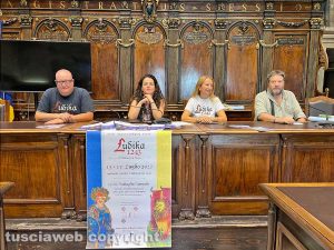 Viterbo - Conferenza Ludika 1243