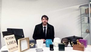 Viterbo - Giordano De Alessandris - Il Cero Pet