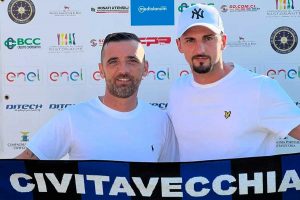 Sport - Calcio - Civitavecchia - Luca Nunziata