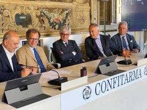 Firmata convenzione tra Confederazione italiana armatori e l’Università degli Studi della Tuscia
