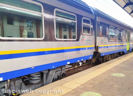 Un treno